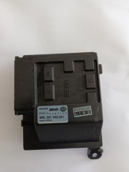Widerstand Lüfter-Gebläse Hella 9ML351332-201-Neuteil ohne Originalverpackung- Mercedes Benz OE: 0018358706, A0018358706